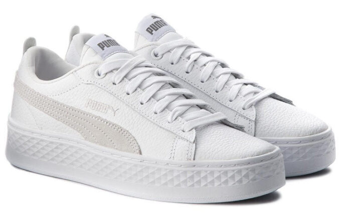 (WMNS) Smash Platform Low «Blanco»