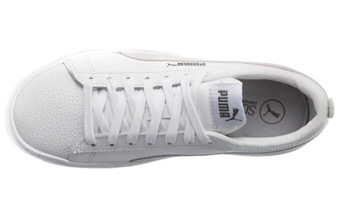 (WMNS) Smash Platform Low «Blanco»