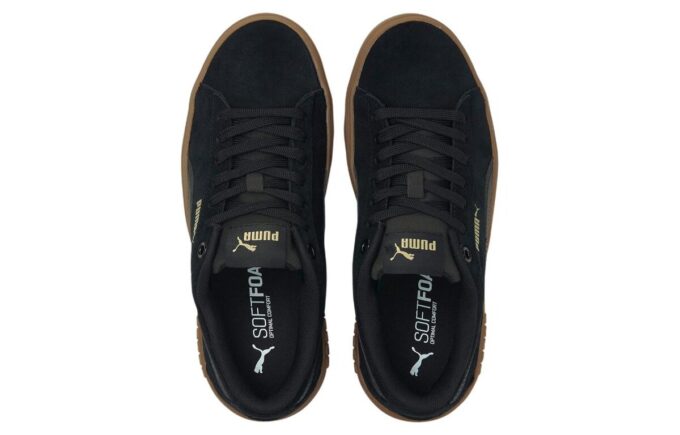 (WMNS) Smash Platform V2 SD «Black Gum»