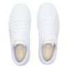 (WMNS) Smash Platform V3 «Blanco/Beige»