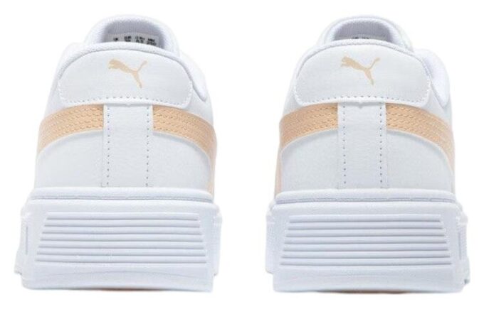 (WMNS) Smash Platform V3 «Blanco/Beige»