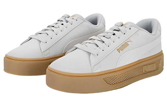 (WMNS) Smash Platform v3 SD «Gris»