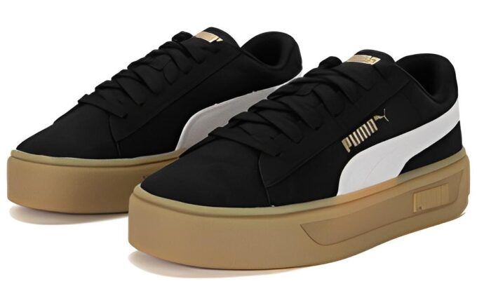 (WMNS) Smash Platform v3 SD «Negro»