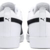 (WMNS) Smash v2 Cuero «Blanco Negro»