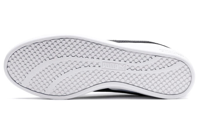 (WMNS) Smash v2 Cuero «Blanco Negro»