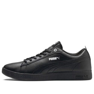 (WMNS) Smash v2 Cuero «Negro»