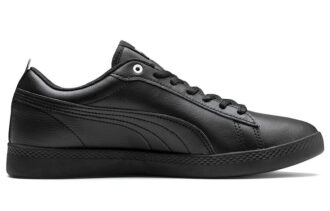 (WMNS) Smash v2 Cuero «Negro»