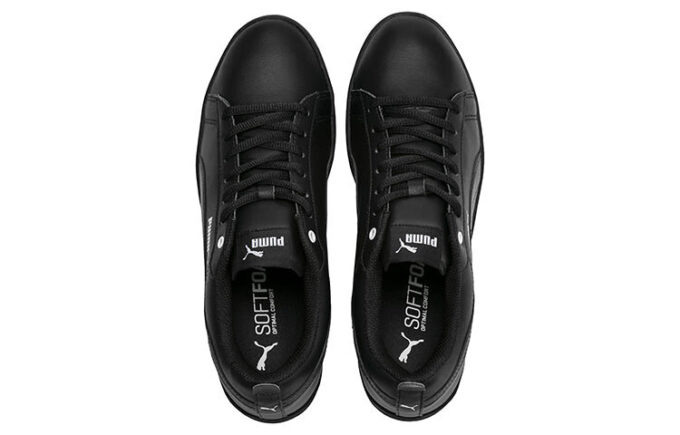 (WMNS) Smash v2 Cuero «Negro»
