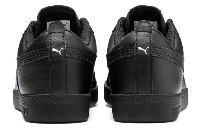(WMNS) Smash v2 Cuero «Negro»
