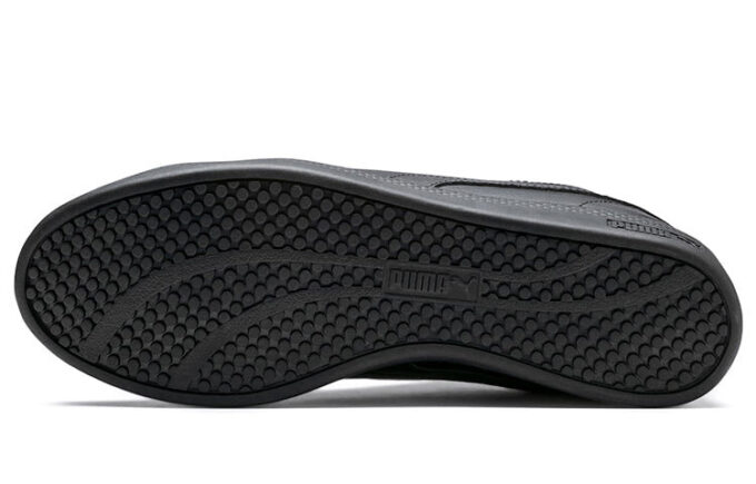 (WMNS) Smash v2 Cuero «Negro»