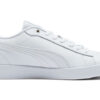 (WMNS) Smash v2 Cuero «Triple Blanco»