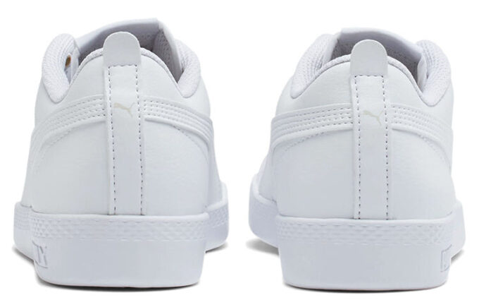 (WMNS) Smash v2 Cuero «Triple Blanco»