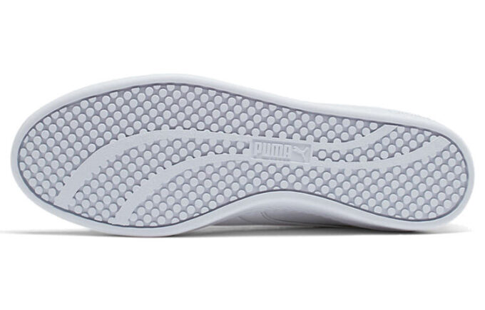 (WMNS) Smash v2 Cuero «Triple Blanco»
