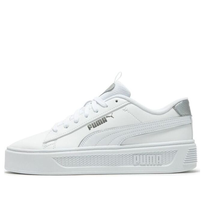 (WMNS) SmashPlatform V3 Pop Up Metallics «Blanco»