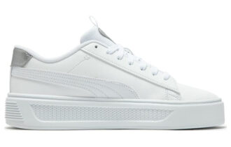 (WMNS) SmashPlatform V3 Pop Up Metallics «Blanco»