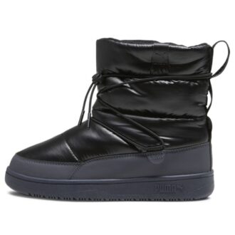 (WMNS) Snowbae Wns Patent «Negro»