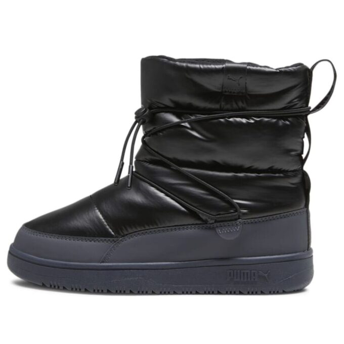 (WMNS) Snowbae Wns Patent «Negro»