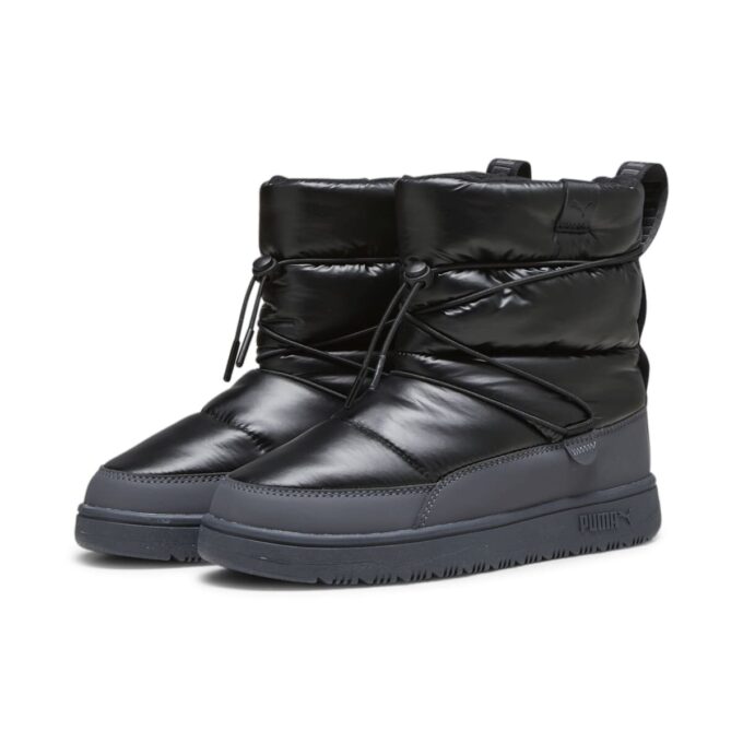 (WMNS) Snowbae Wns Patent «Negro»
