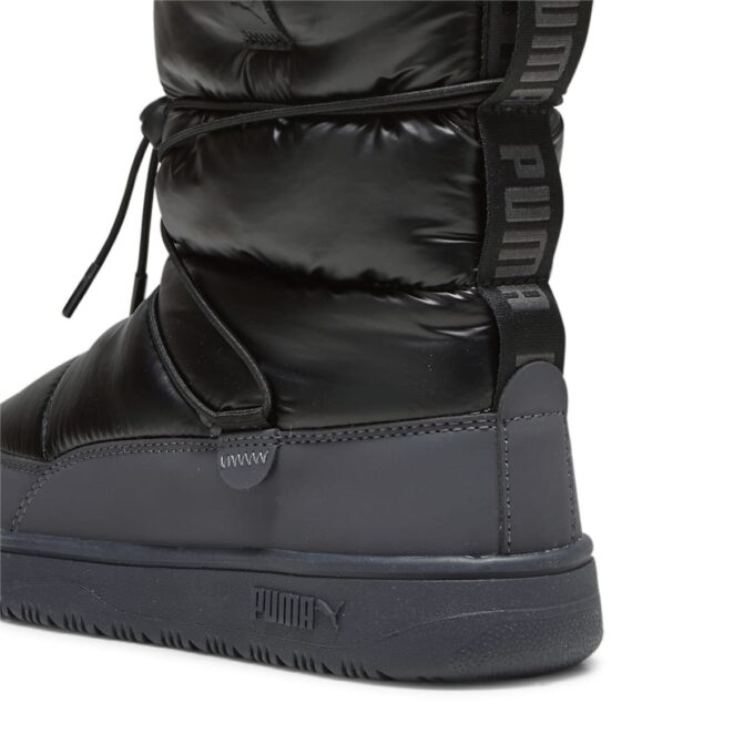 (WMNS) Snowbae Wns Patent «Negro»