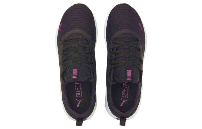 (WMNS) Soft Ride Finesse «Negro Morado»