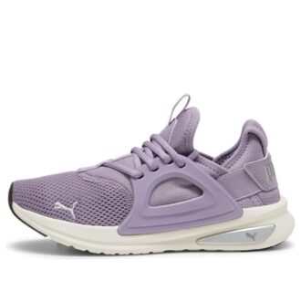 (WMNS) Softride Enzo Evo «Plata Ciruela Pálido»