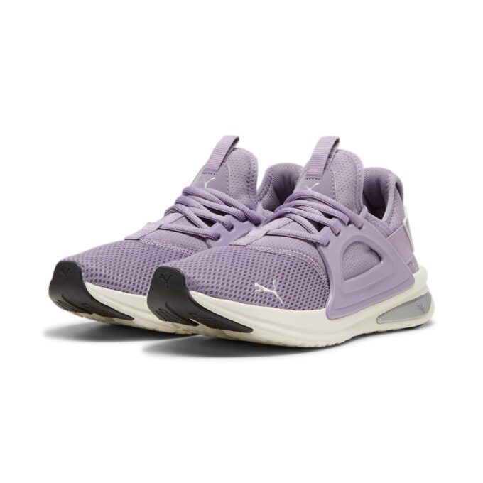 (WMNS) Softride Enzo Evo «Plata Ciruela Pálido»