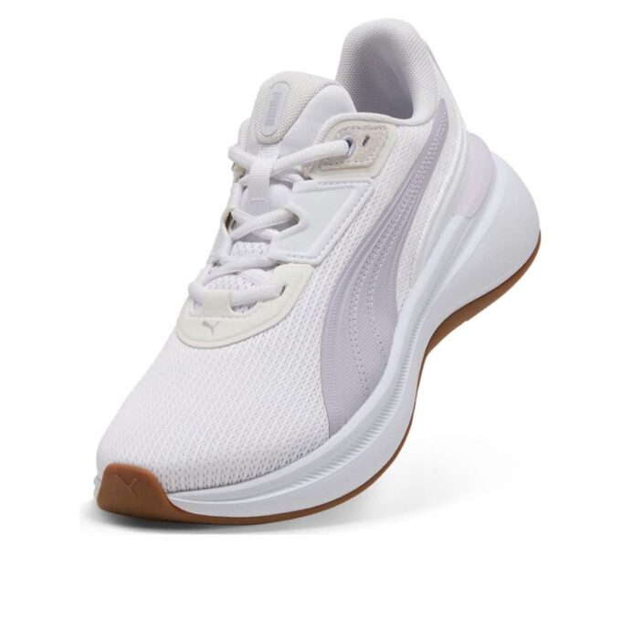 (WMNS) Softride Exo «Blanco Plata Negro»