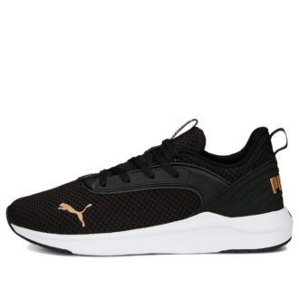 (WMNS) Softride Flair «Negro Dorado»