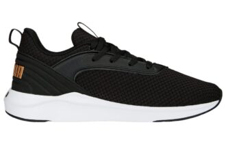 (WMNS) Softride Flair «Negro Dorado»