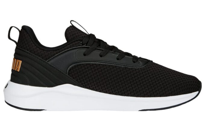 (WMNS) Softride Flair «Negro Dorado»
