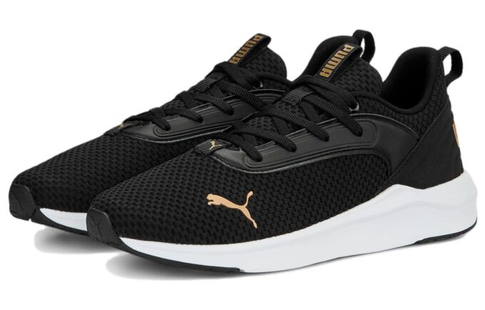 (WMNS) Softride Flair «Negro Dorado»