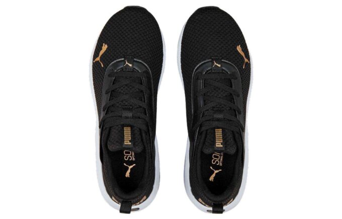 (WMNS) Softride Flair «Negro Dorado»