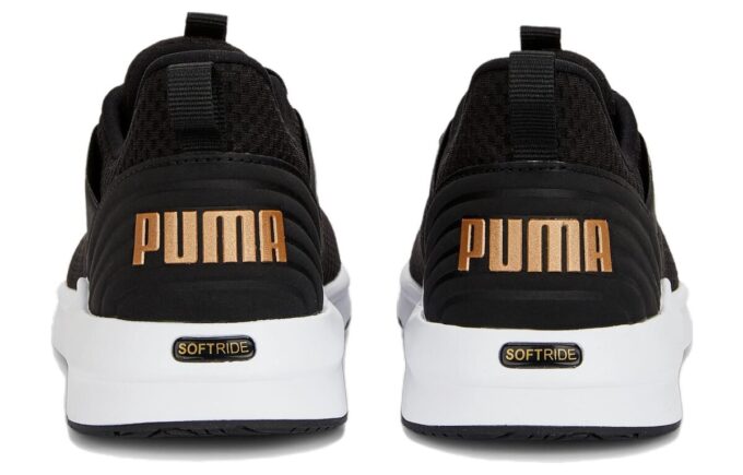 (WMNS) Softride Flair «Negro Dorado»