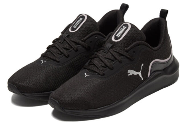 (WMNS) Softride «Negro Blanco»