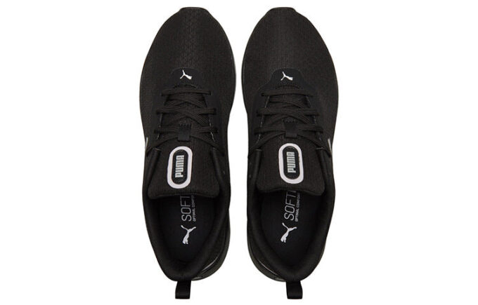 (WMNS) Softride «Negro Blanco»