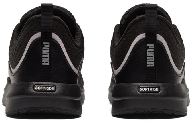 (WMNS) Softride «Negro Blanco»