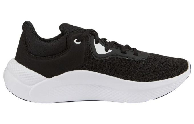 (WMNS) Softride Pro «Negro Blanco»