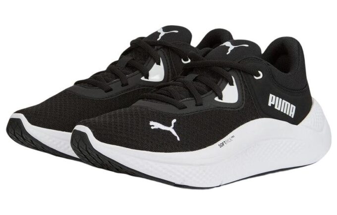 (WMNS) Softride Pro «Negro Blanco»