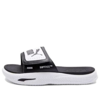 (WMNS) Softride Pro V «Blanco Negro»