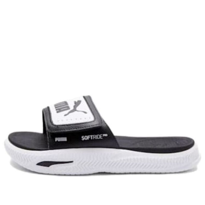 (WMNS) Softride Pro V «Blanco Negro»