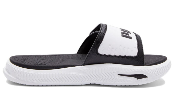 (WMNS) Softride Pro V «Blanco Negro»
