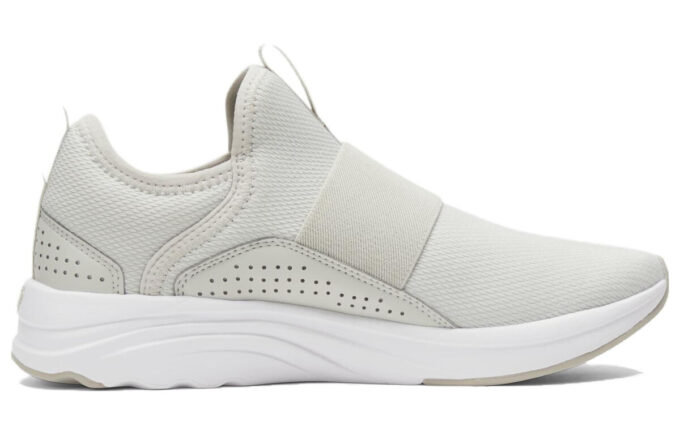 (WMNS) Softride Sophia Slip-on «Gris Oro Rosa»