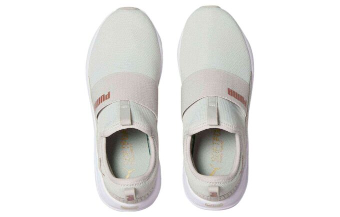 (WMNS) Softride Sophia Slip-on «Gris Oro Rosa»