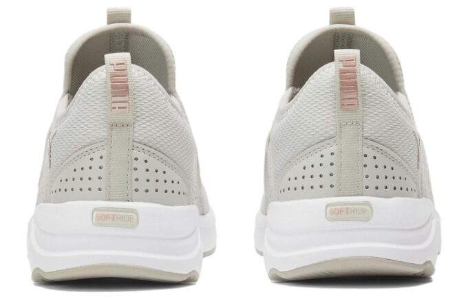 (WMNS) Softride Sophia Slip-on «Gris Oro Rosa»