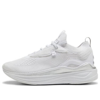 (WMNS) Softride Sophia Stacked «White Feather Grey»
