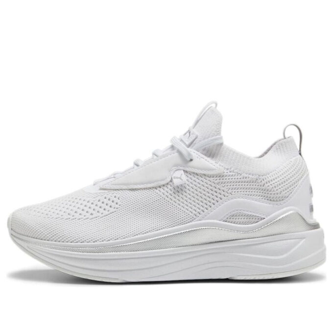 (WMNS) Softride Sophia Stacked «White Feather Grey»