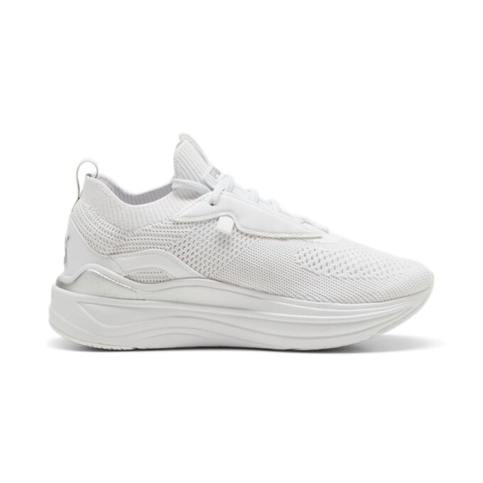 (WMNS) Softride Sophia Stacked «White Feather Grey»