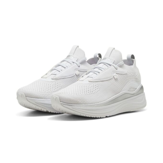 (WMNS) Softride Sophia Stacked «White Feather Grey»