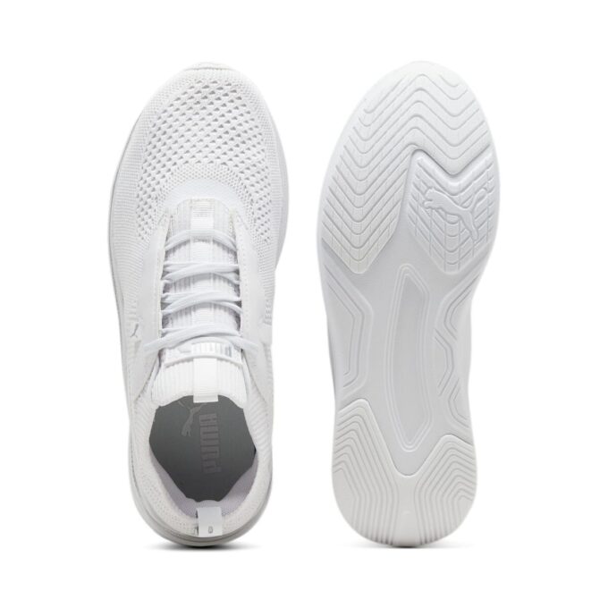 (WMNS) Softride Sophia Stacked «White Feather Grey»
