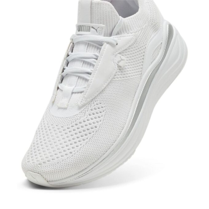 (WMNS) Softride Sophia Stacked «White Feather Grey»